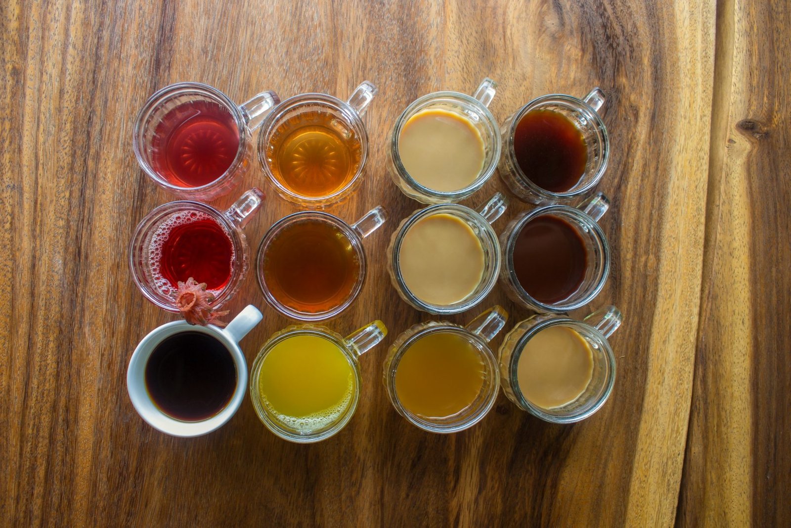 Coffee options in Houston