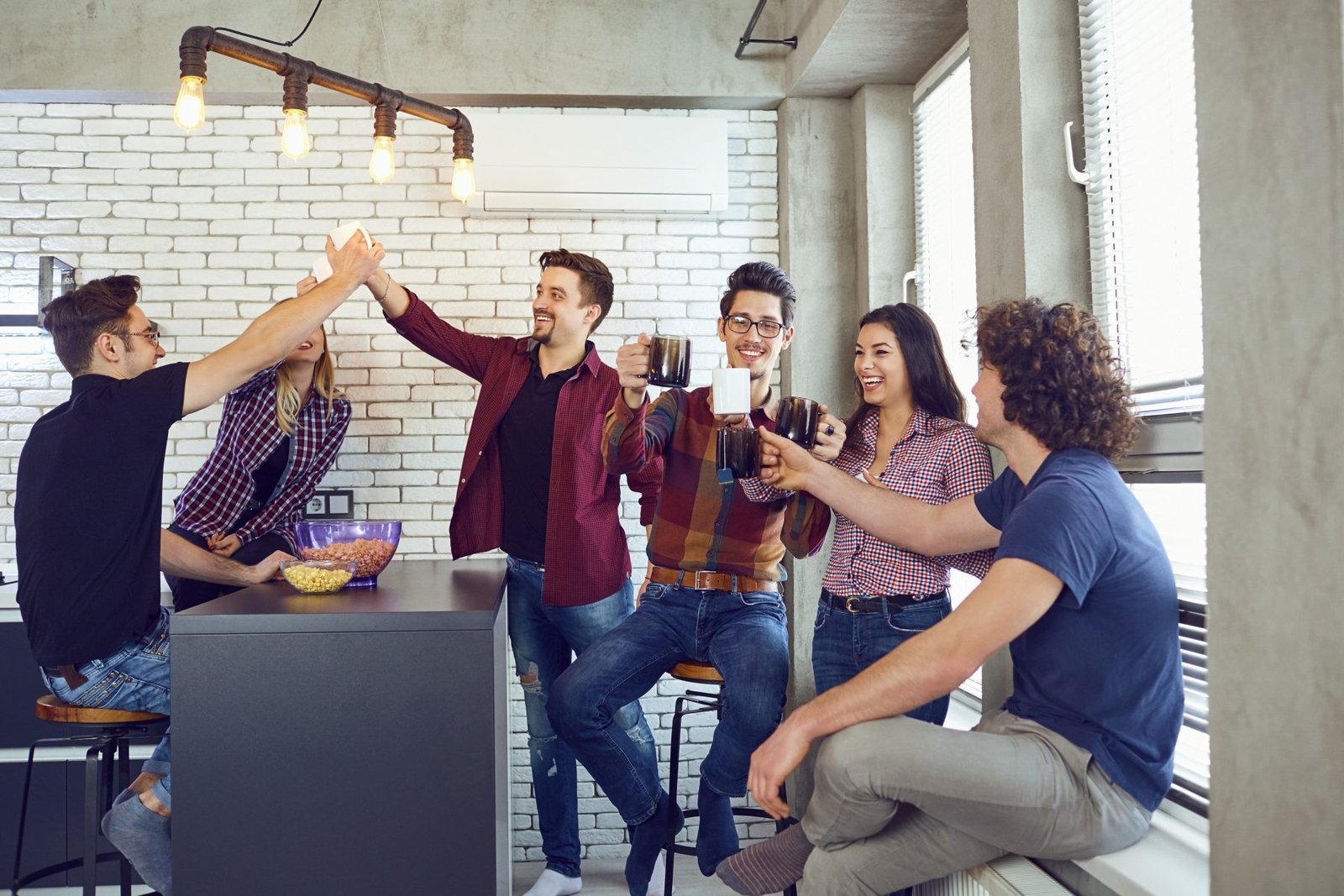 office coffee options in houston break rooms