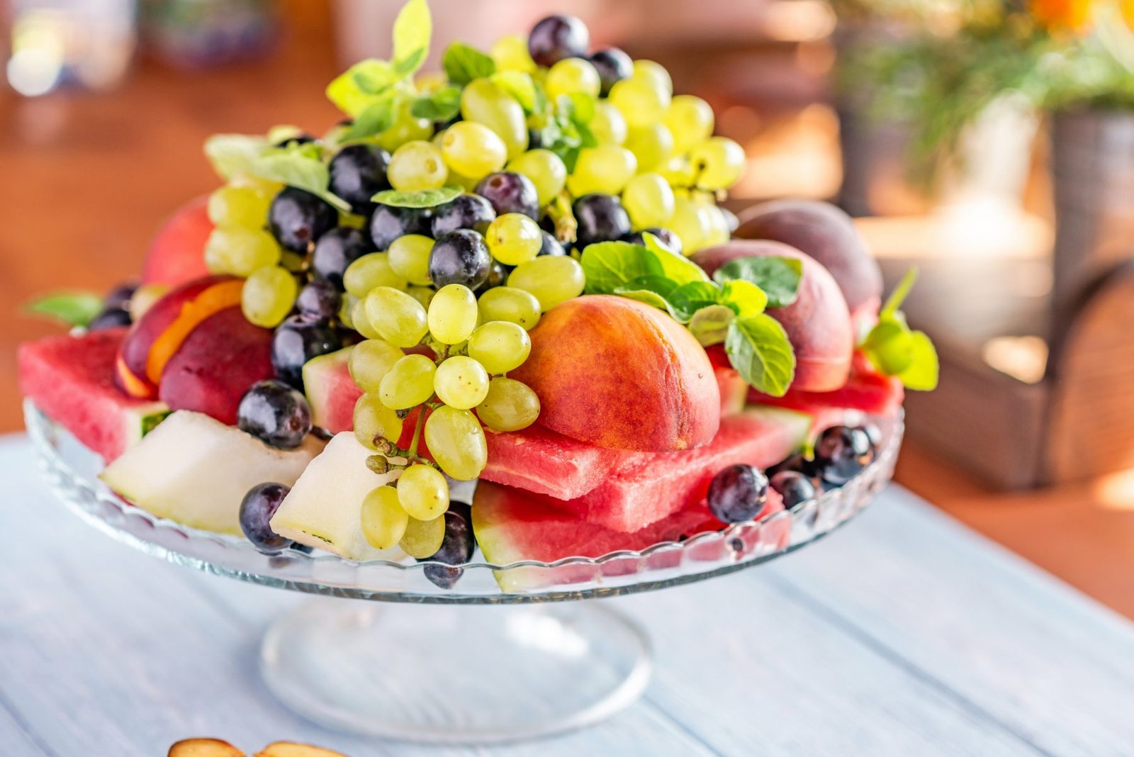 healthy options in houston break rooms