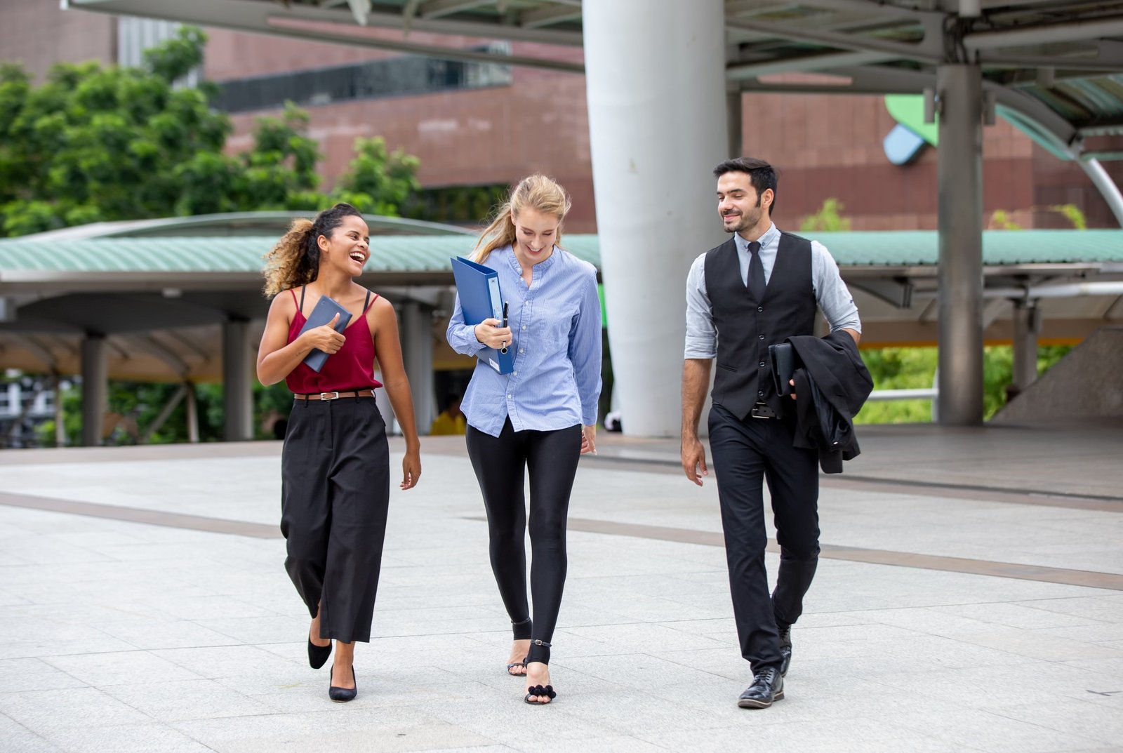 Break Room Visits in Houston