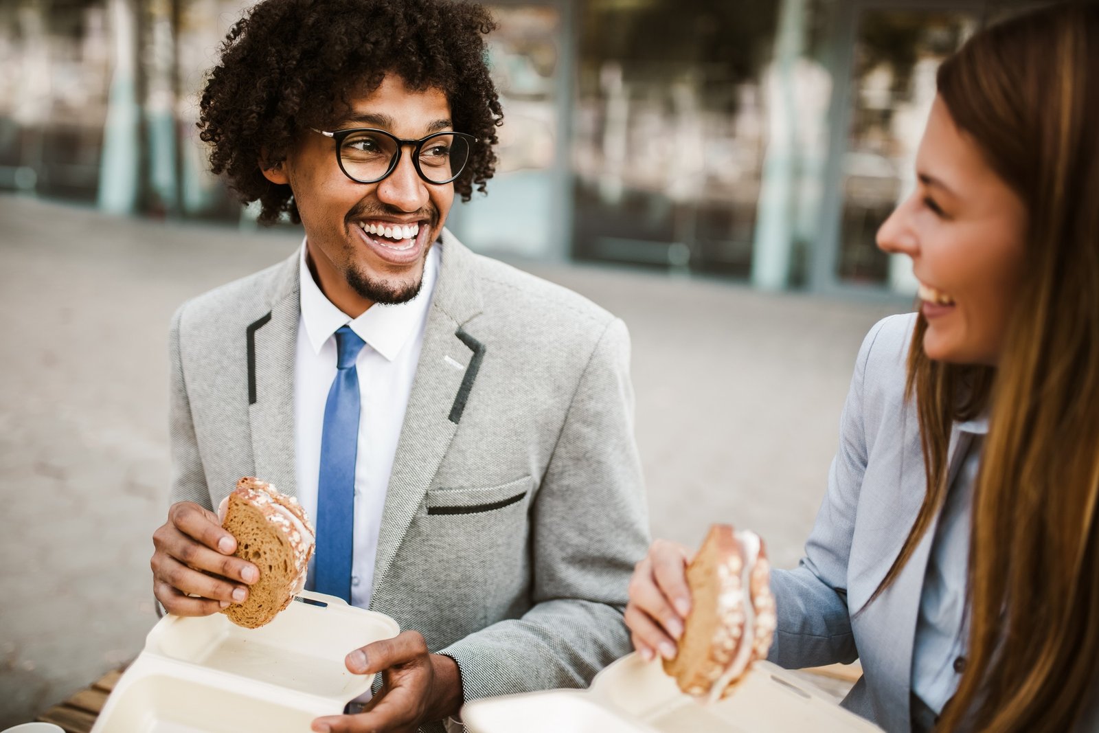 Break Room Visits in Houston
