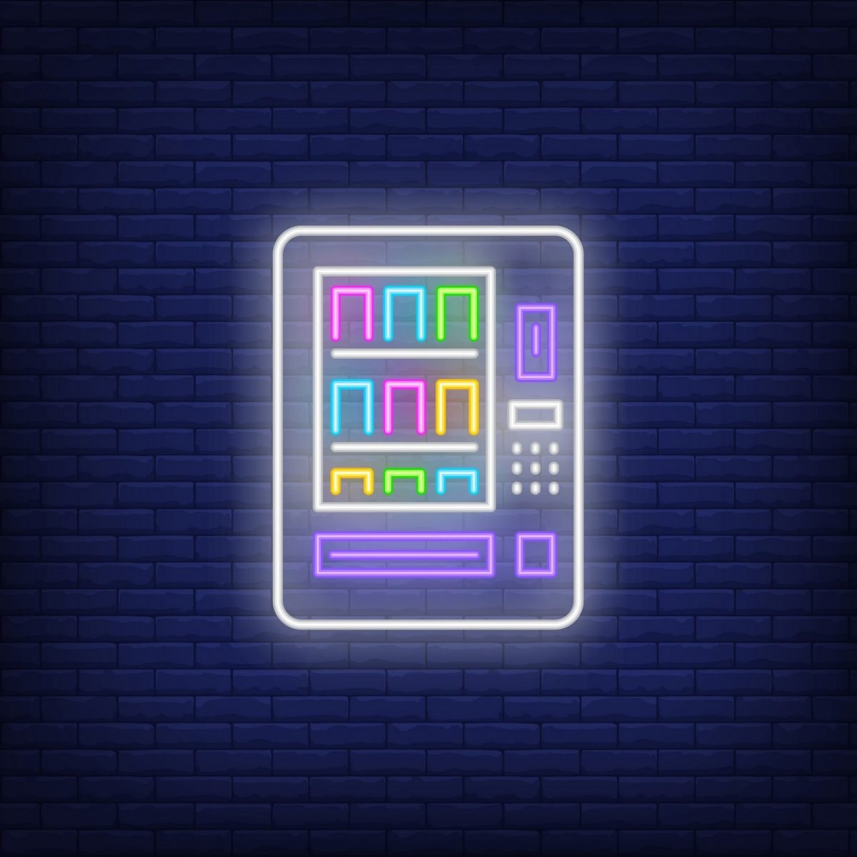 Vending Machine Options | Modern Vending Technology | Houston Break Room Services | Cashless Payments