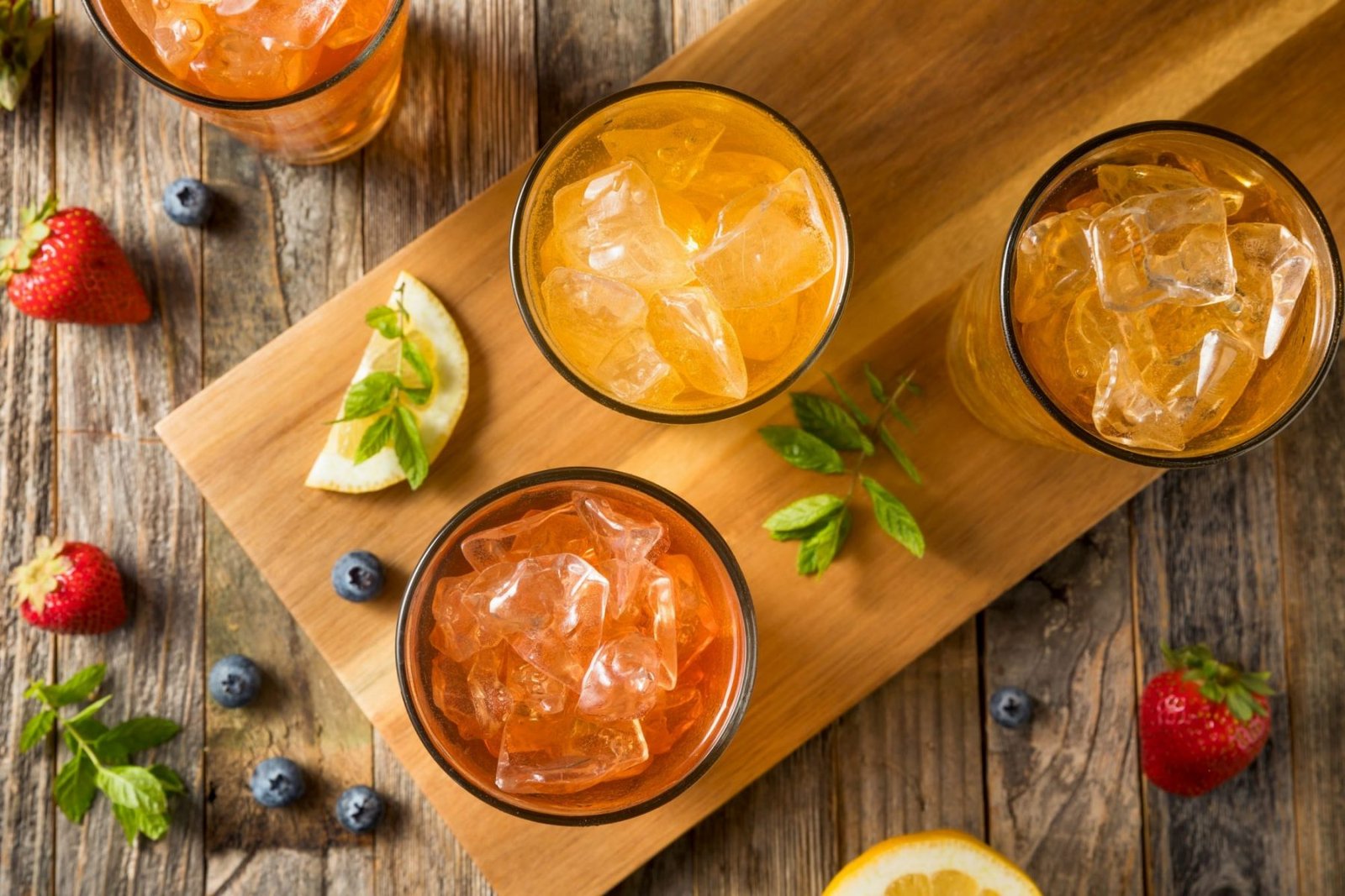 Houston Refreshing Beverages | Hydration | Water Filtration Service | Tea