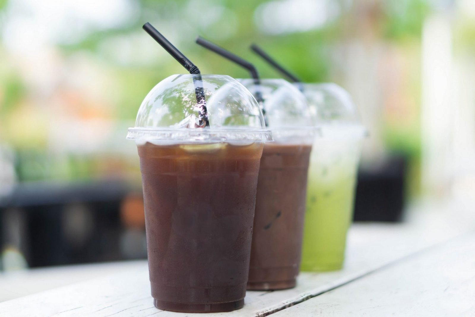 Houston Coffee Service | Green Tea Drinks | Refreshing Beverages