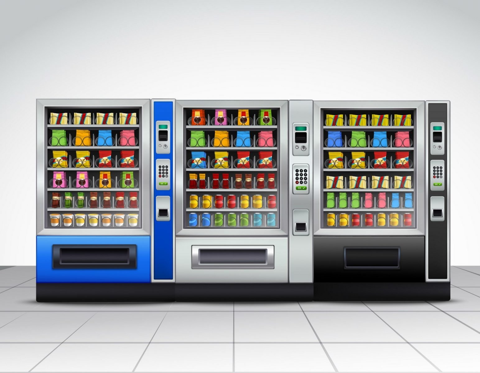 Houston Refreshment Technology | Modern Vending | Eco-friendly Practices
