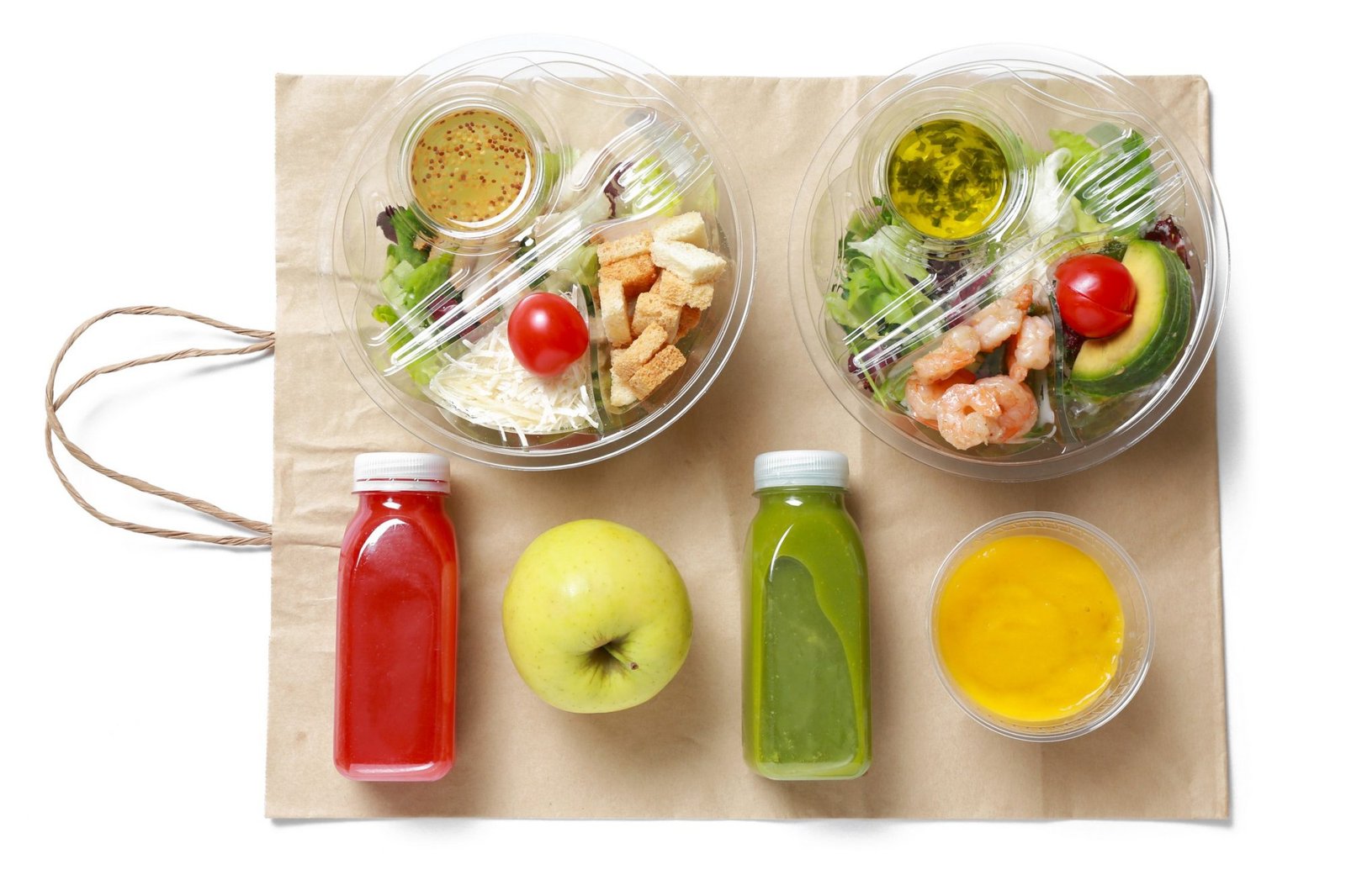 Micro-Market Houston | Grab-And-Go Products | Fresh Food