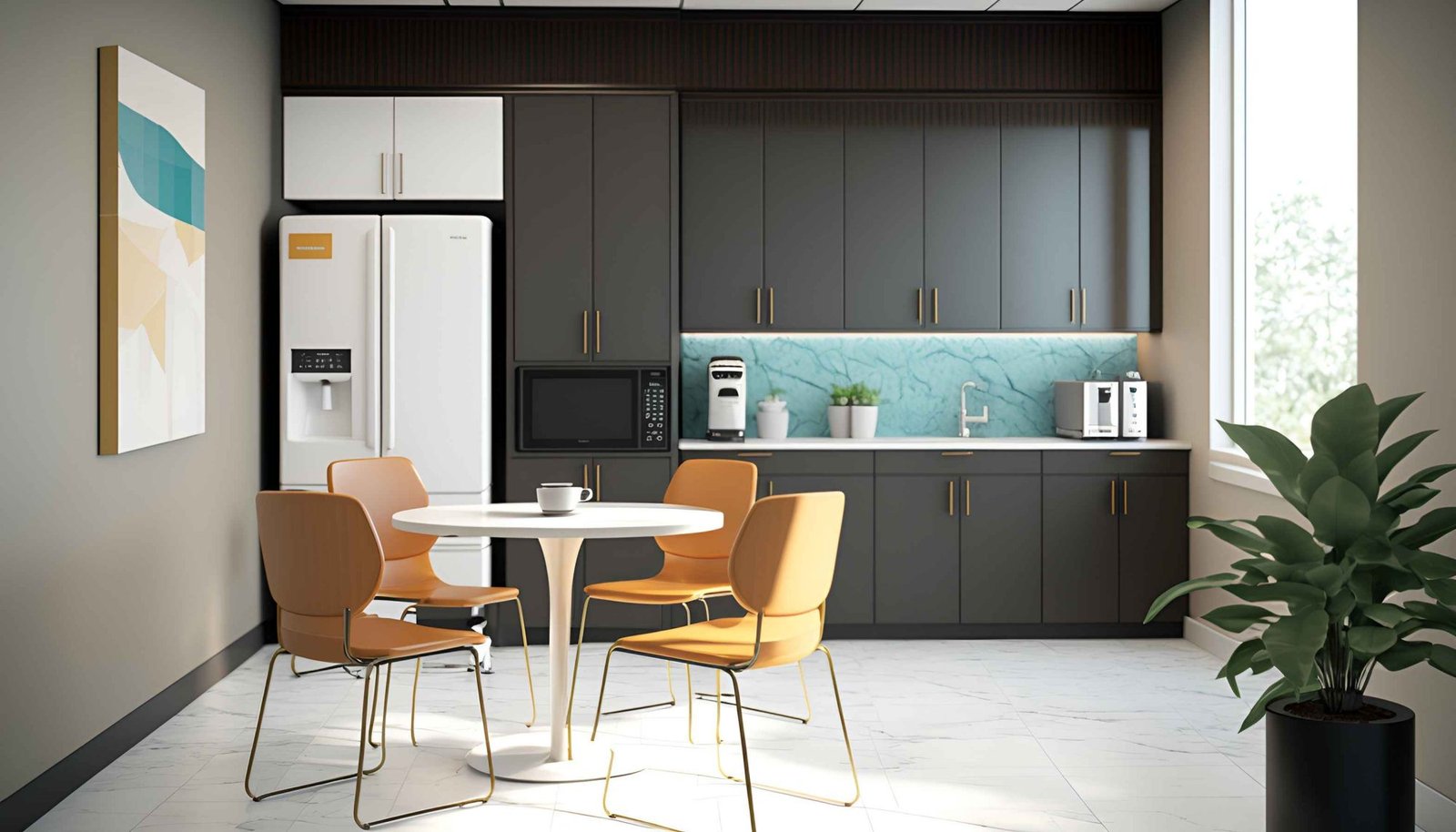 Houston Micro-Market | Vending Machines | Refresh Office Coffee