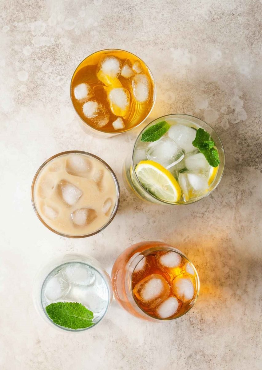 Houston Vending Service | Healthy Snacks Options | Office Beverages