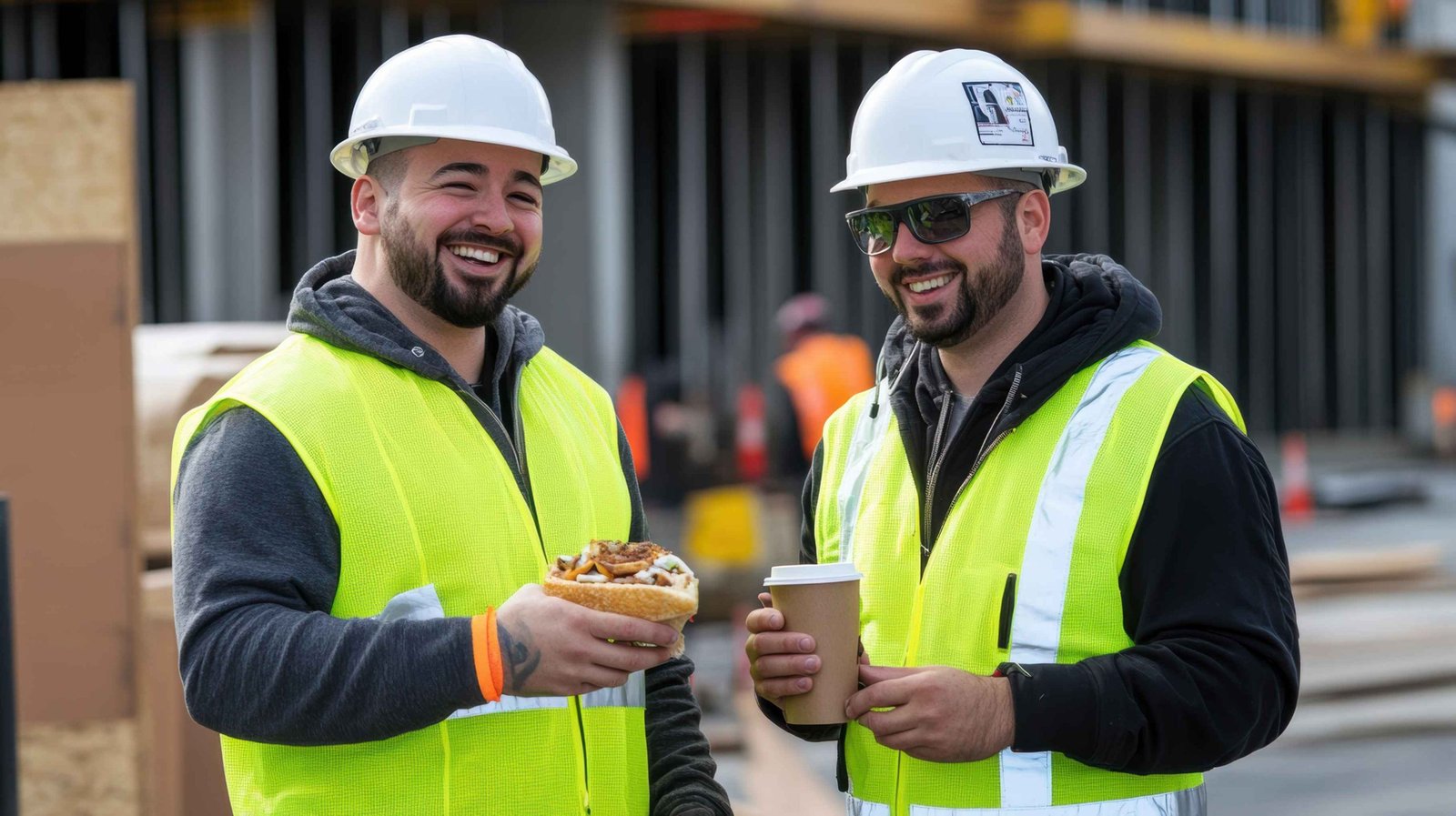 Houston Food Market | Break Room Solutions | Food Choices